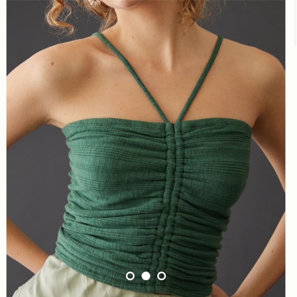 Anthropologie PILCRO top